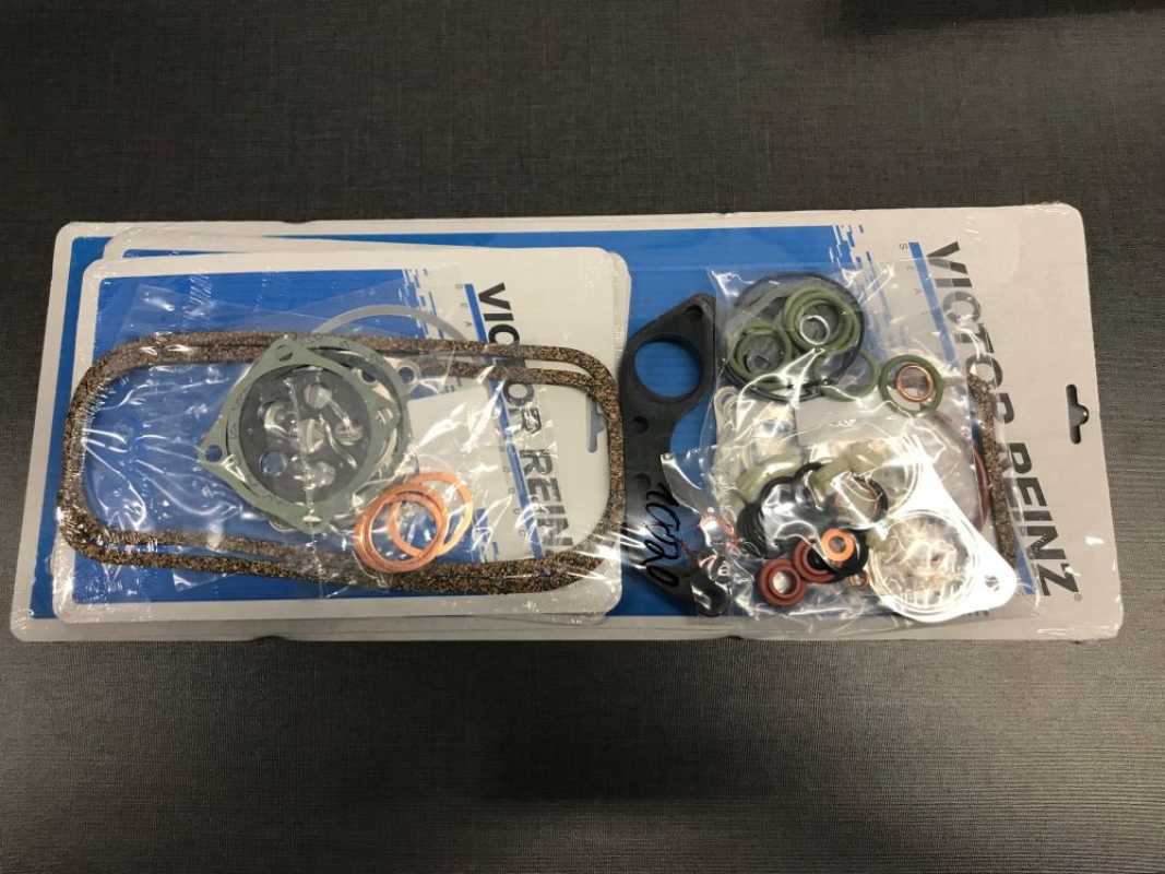 Engine Gasket Set VW Type 4 1,8-2,0 CJ